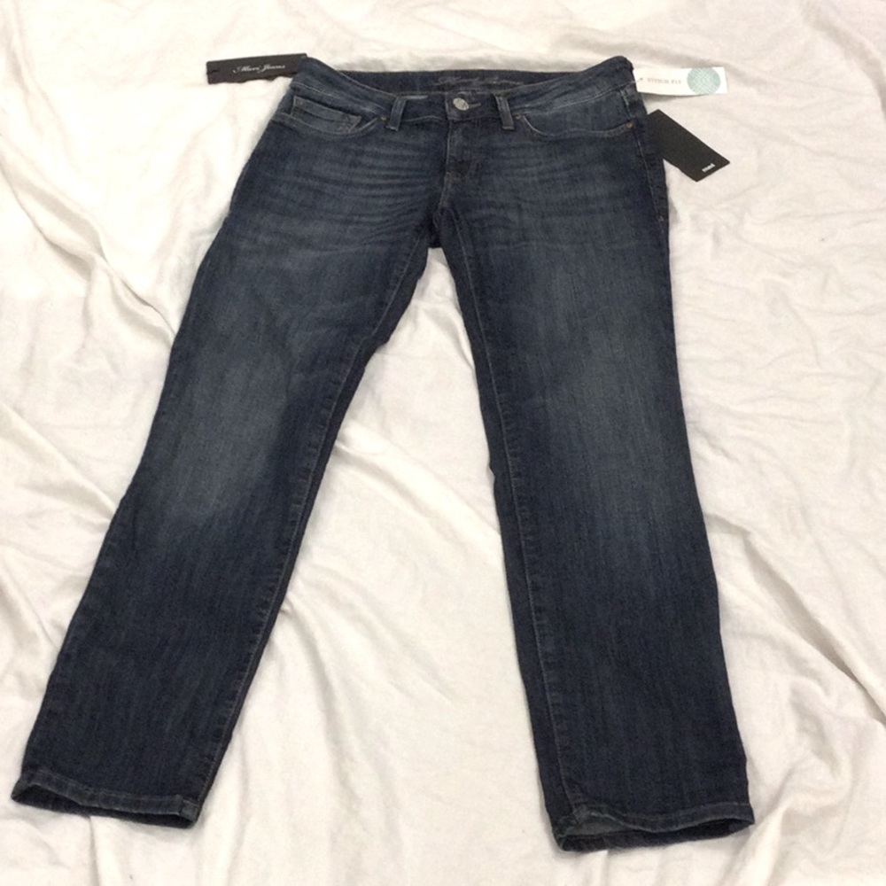Mavi Sonja Boyfriend Jean Size 27 New With Tags